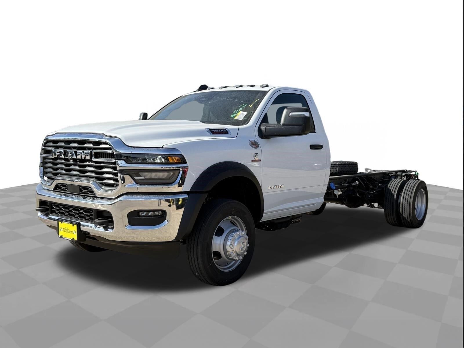 2026 RAM 4500