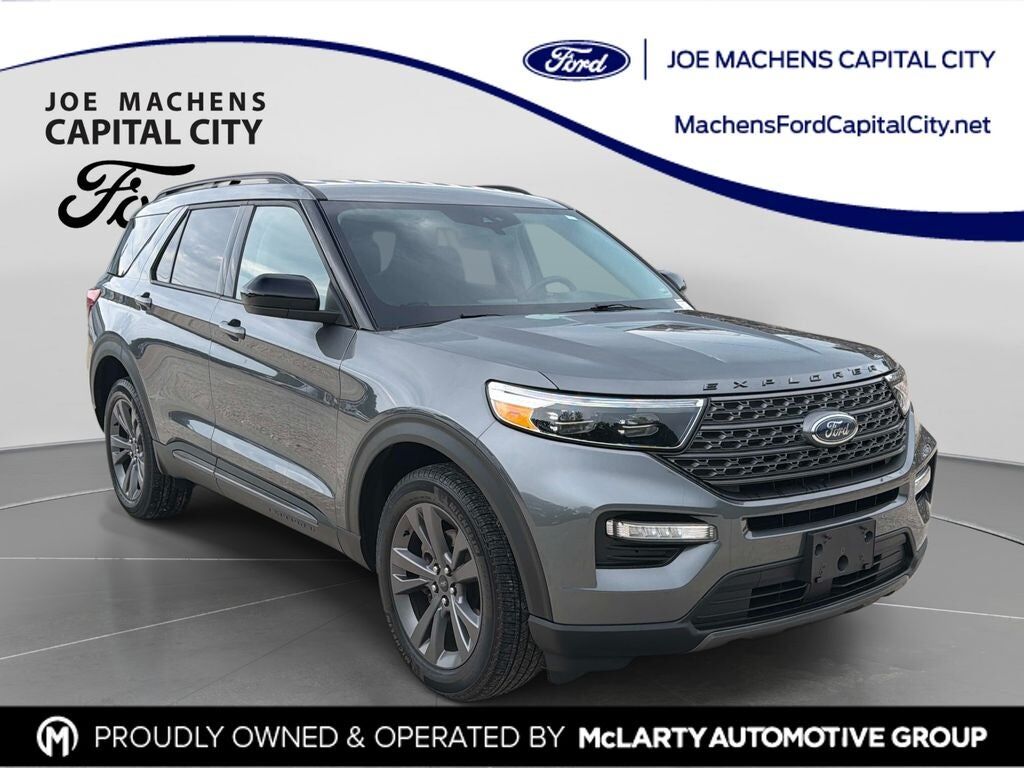 2024 FORD Explorer