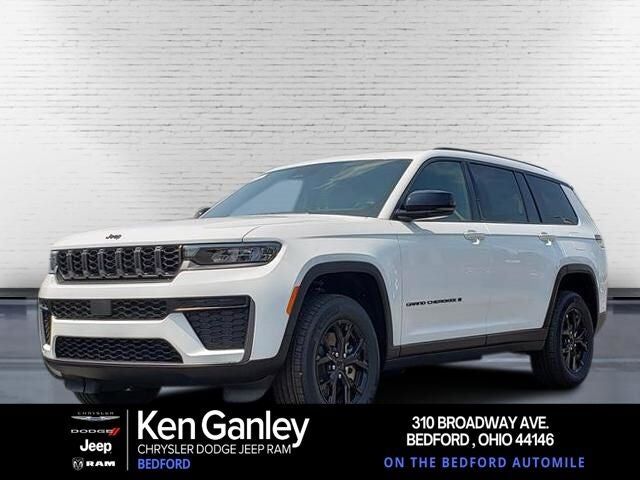 2026 JEEP Grand Cherokee L