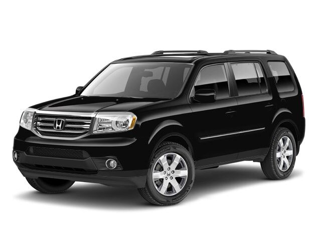 2014 HONDA Pilot