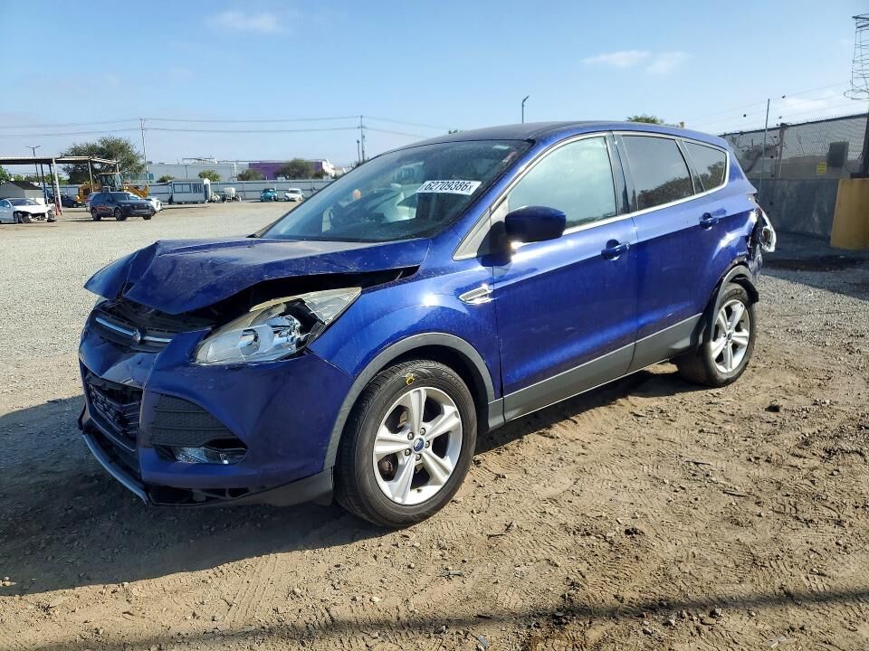2015 FORD Escape