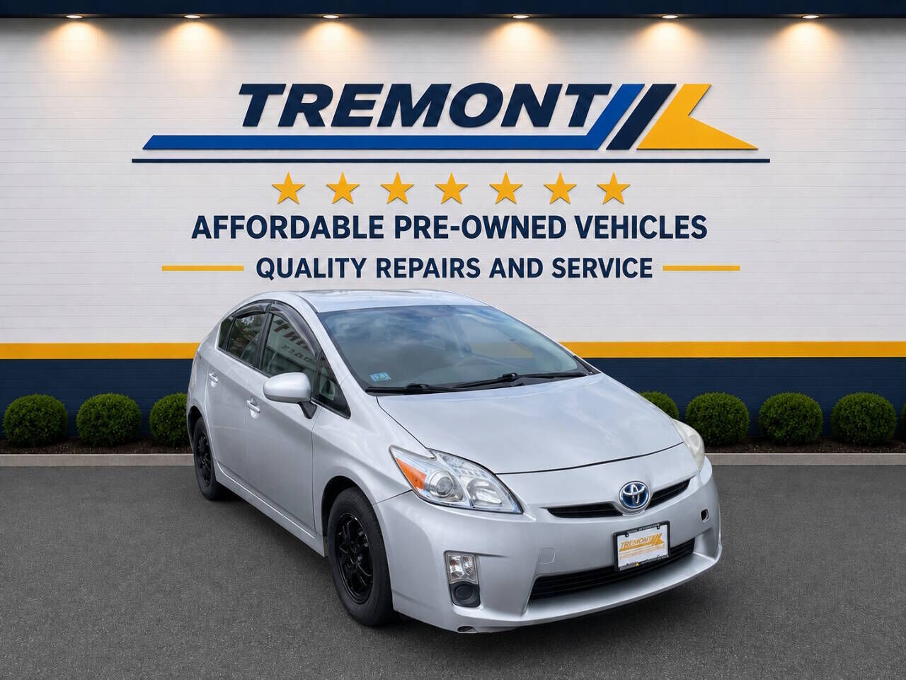 2010 TOYOTA PRIUS