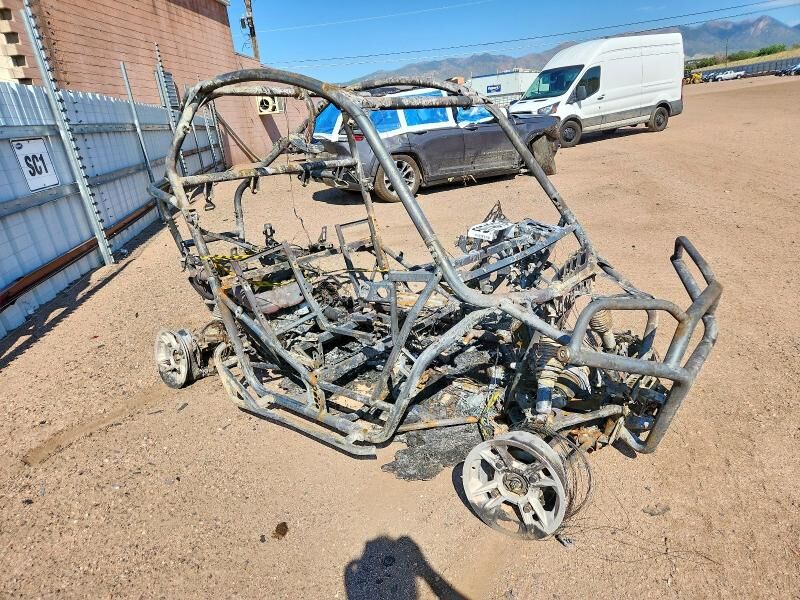2022 POLARIS RZR