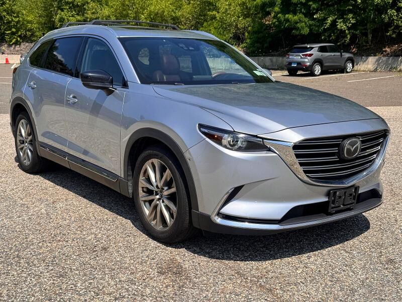 2016 MAZDA CX-9