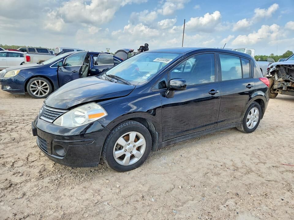 2007 NISSAN Versa