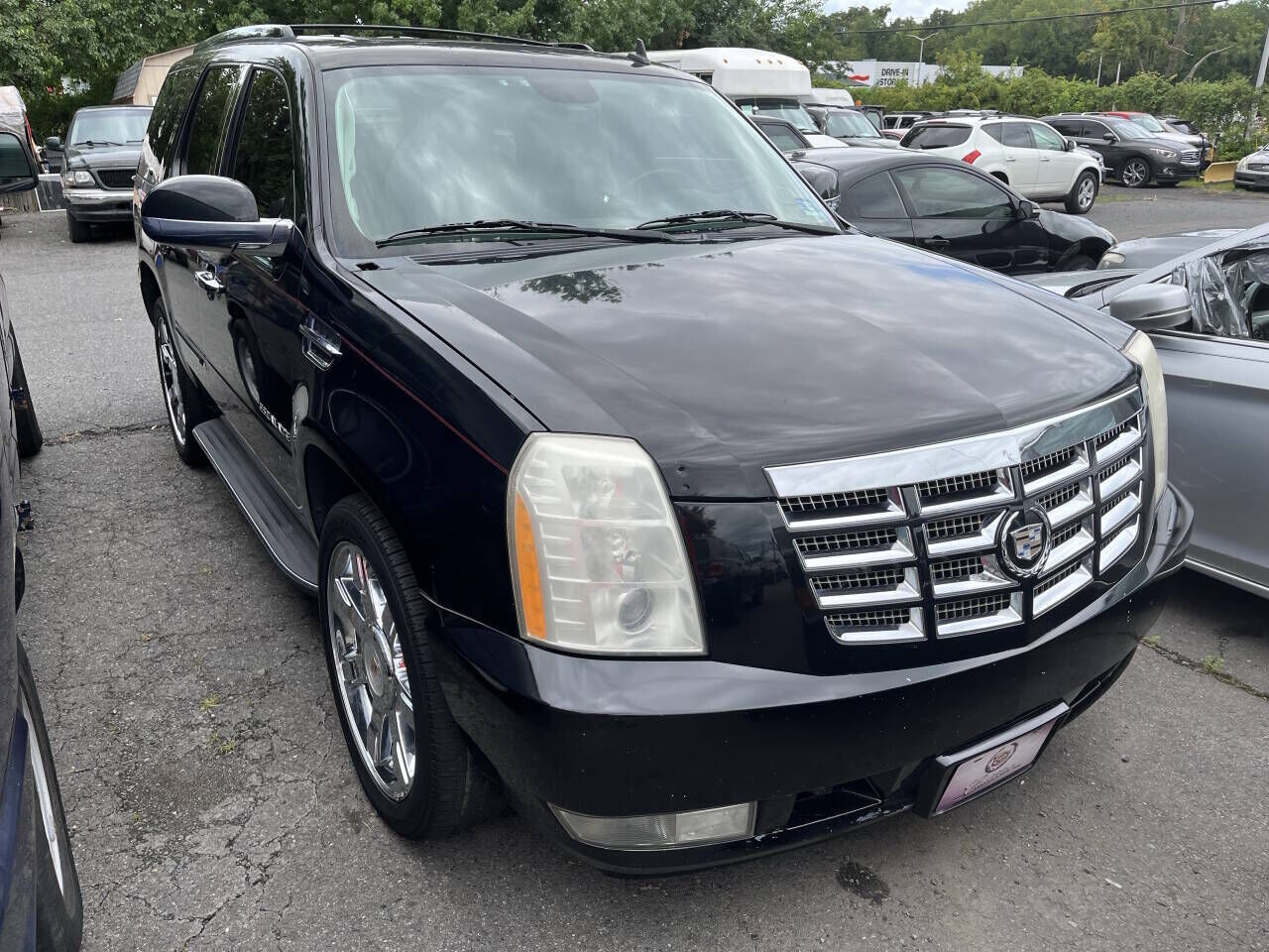 2010 CADILLAC Escalade