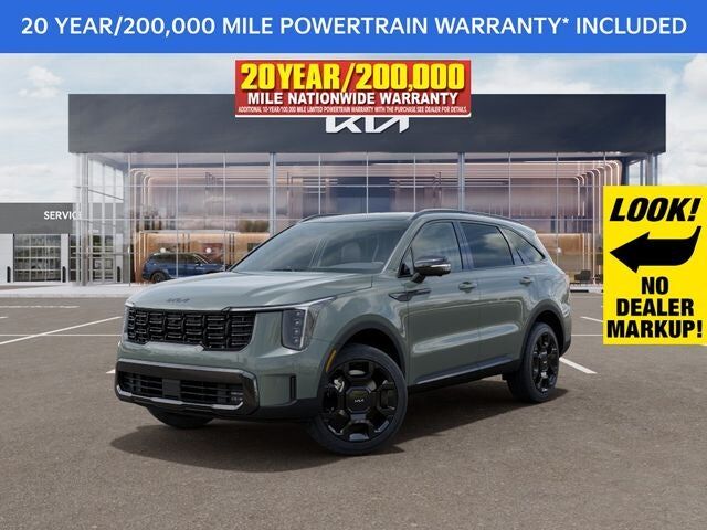 2026 KIA Sorento