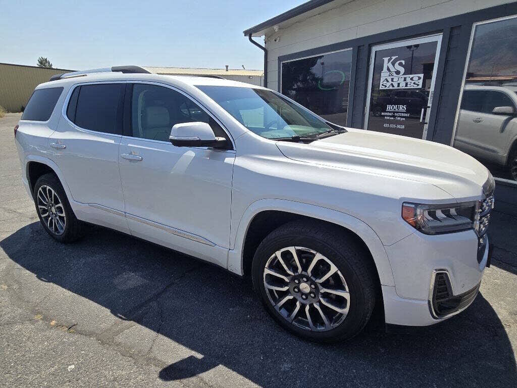 2020 GMC Acadia