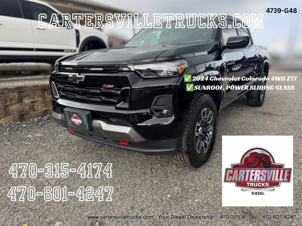 2024 CHEVROLET Silverado