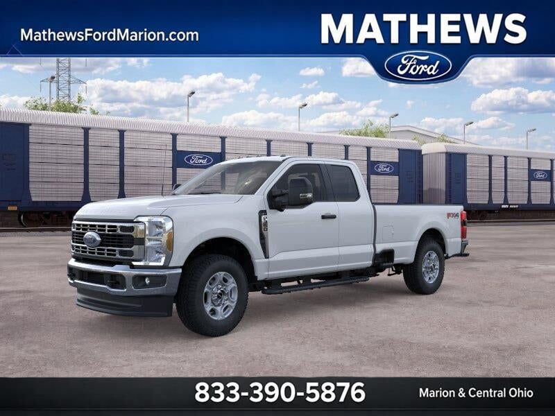 2026 FORD F-350