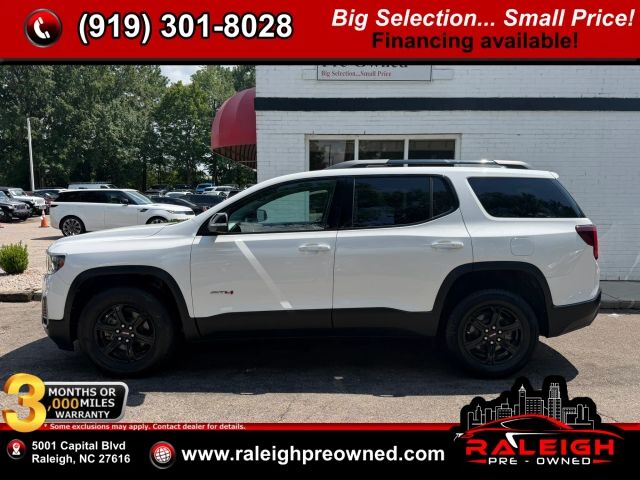 2020 GMC Acadia