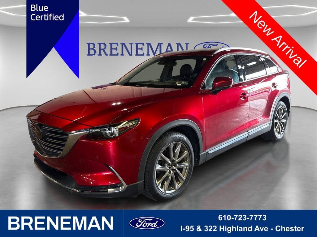 2019 MAZDA CX-9