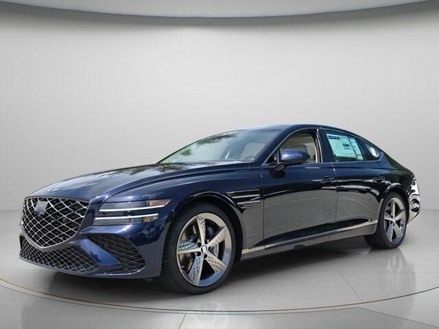 2027 GENESIS G80