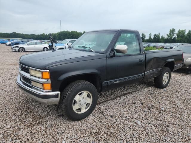 1993 CHEVROLET GMT-400