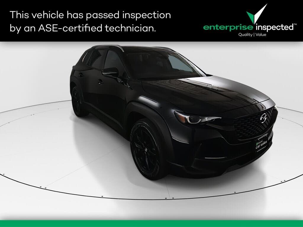 2025 MAZDA CX-50