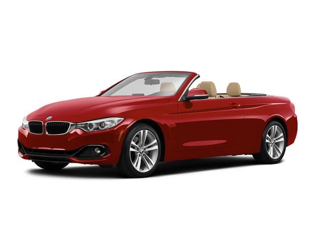 2016 BMW 4 Series