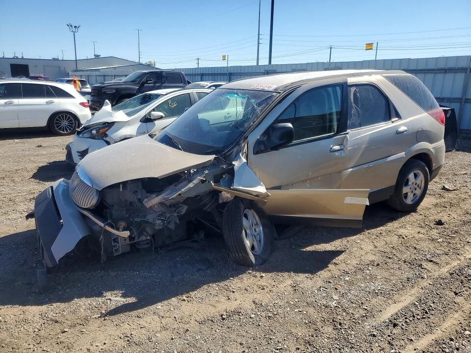 2002 BUICK Rendezvous