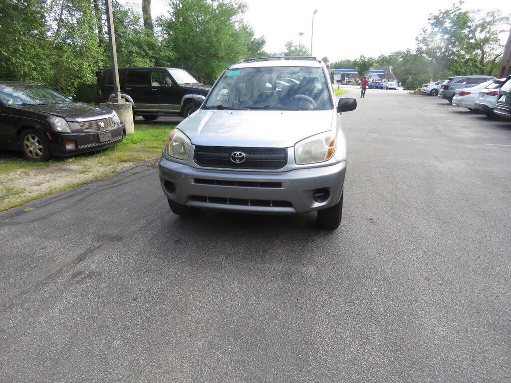2005 TOYOTA RAV4