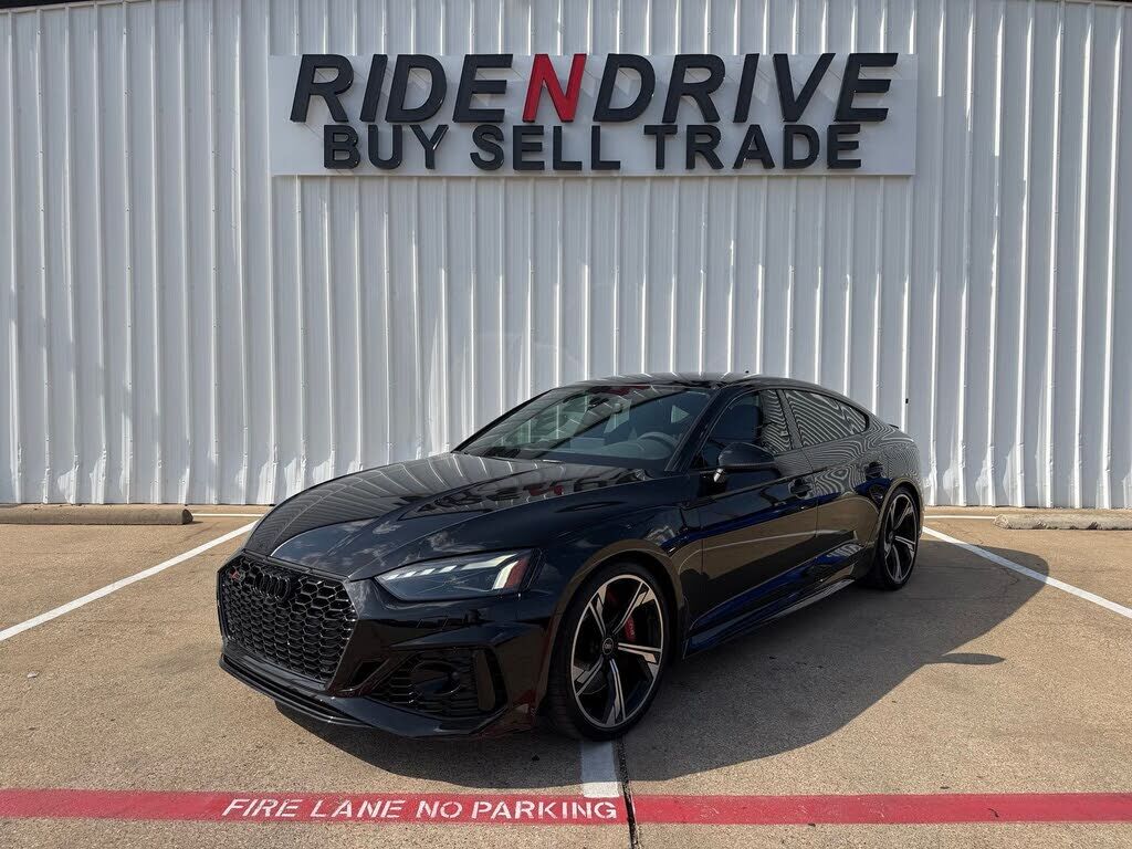2022 AUDI RS5