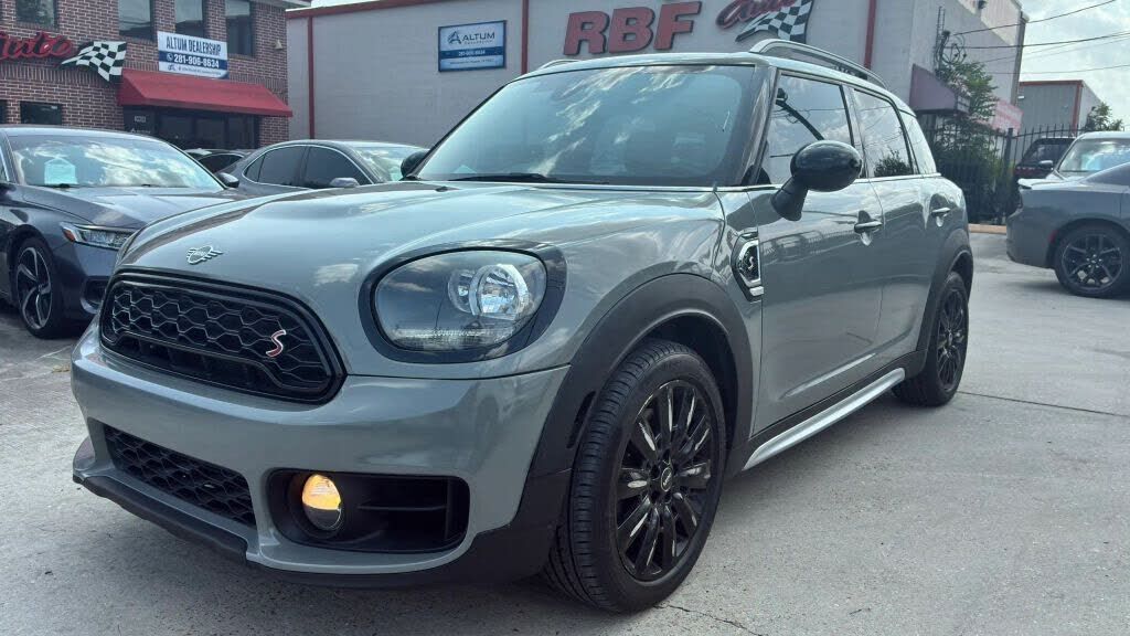 2019 MINI Countryman