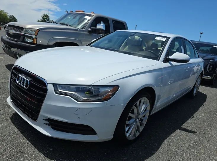 2014 AUDI A6