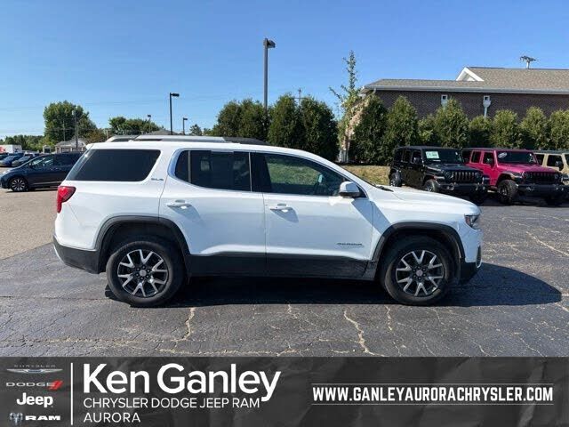 2021 GMC Acadia