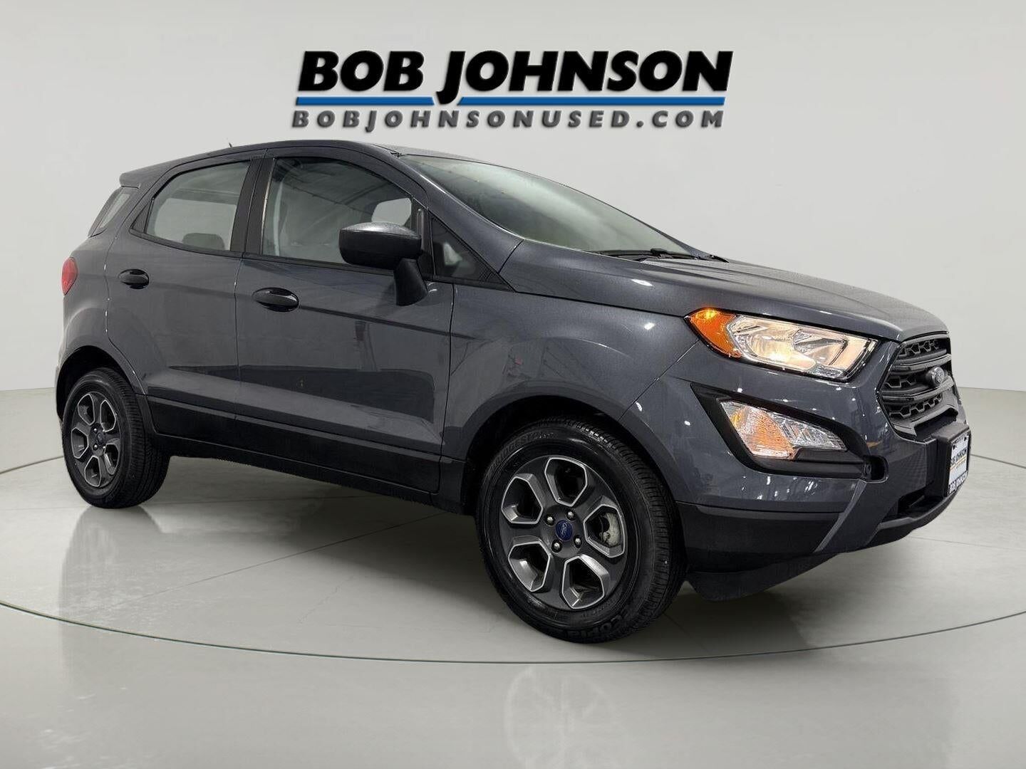 2021 FORD Ecosport