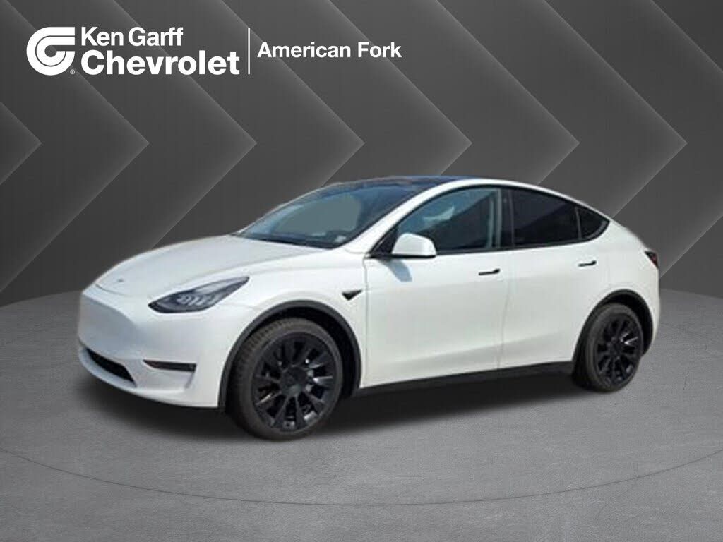 2021 TESLA Model Y