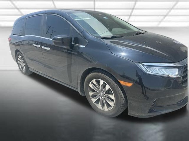 2022 HONDA Odyssey