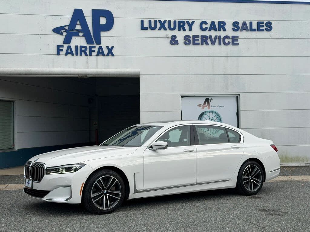 2020 BMW 7 Series