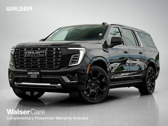 2026 GMC Yukon XL