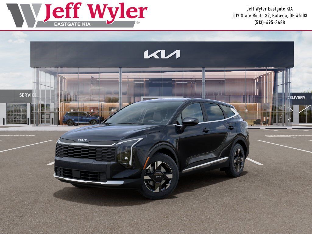 2026 KIA Sportage
