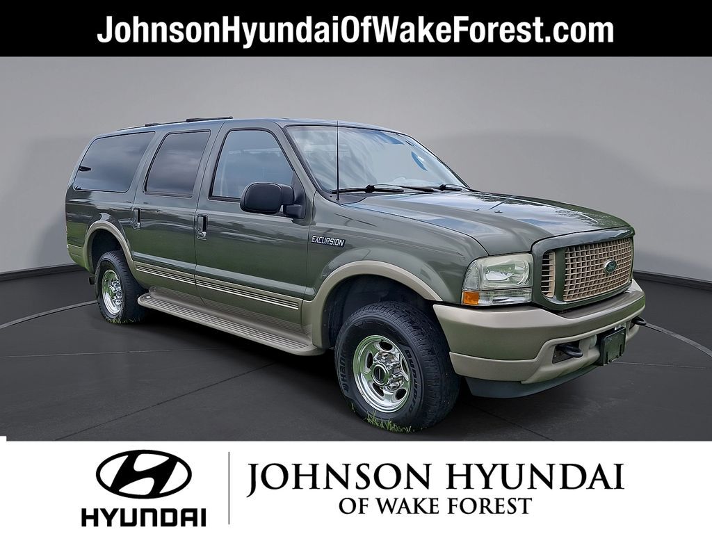 2003 FORD Excursion