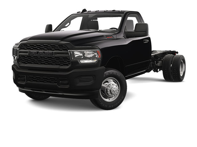 2024 RAM 3500