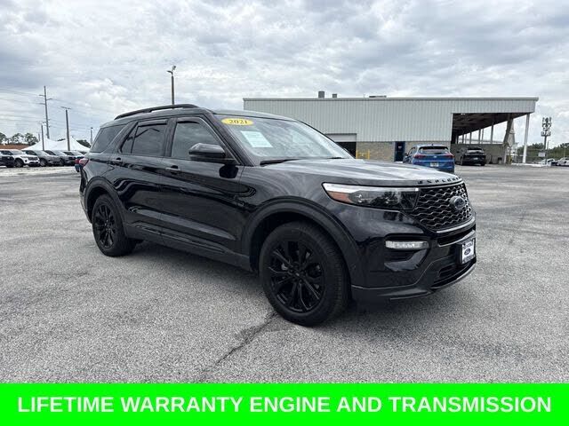2021 FORD Explorer