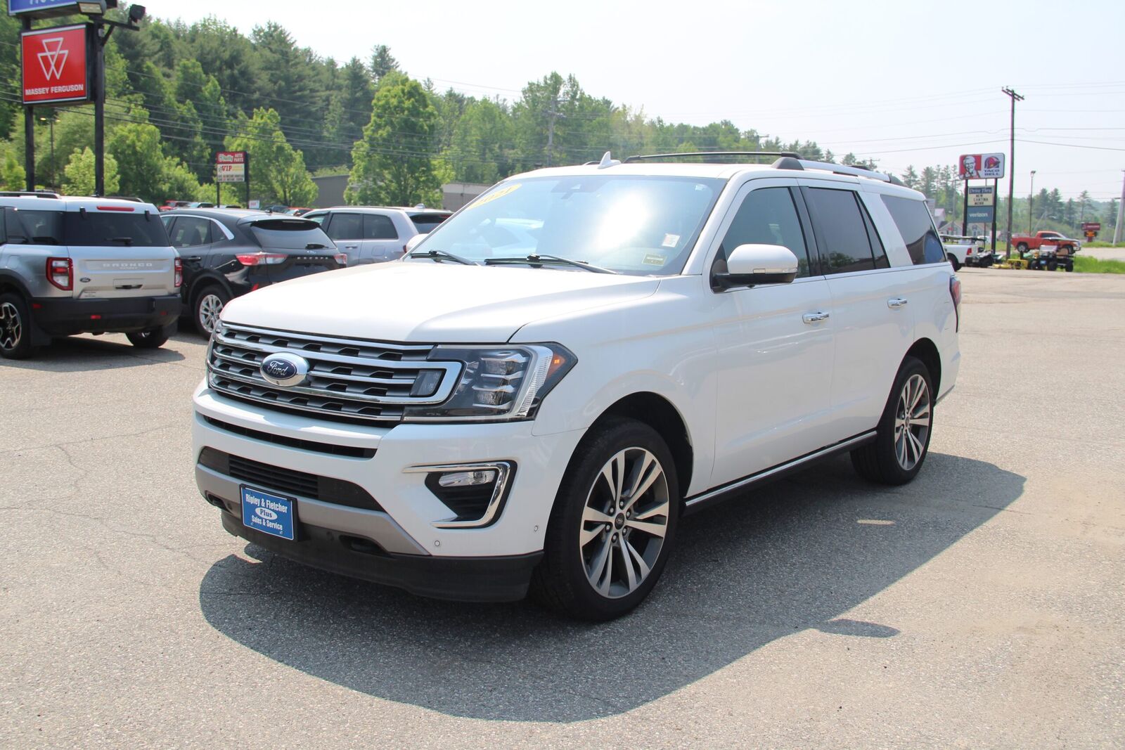 2021 FORD Expedition