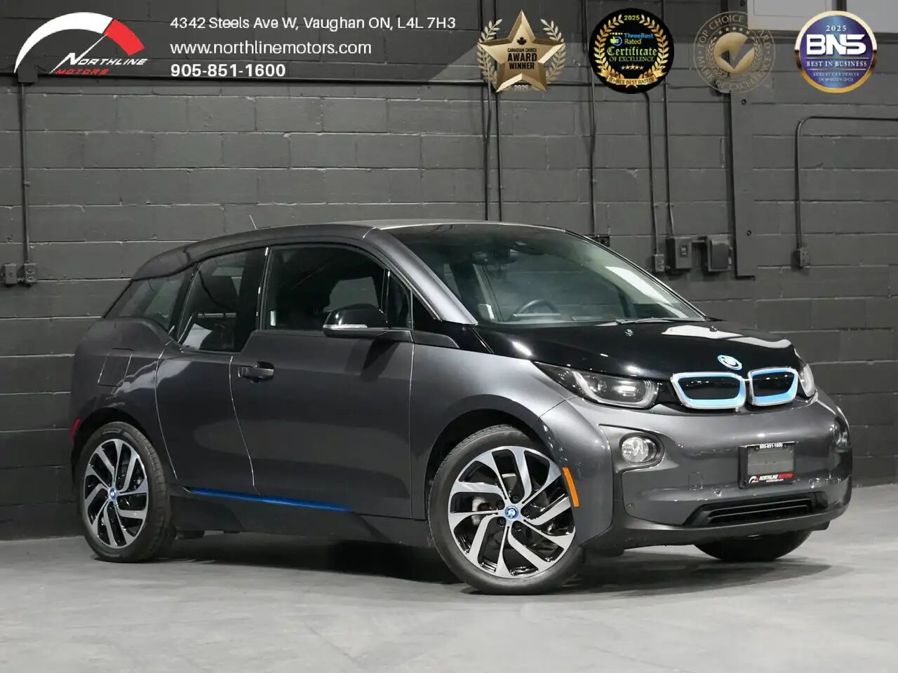 BMW i3