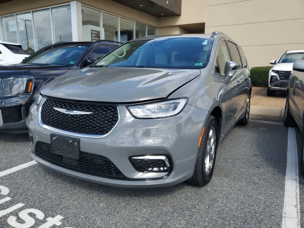 2021 CHRYSLER Pacifica