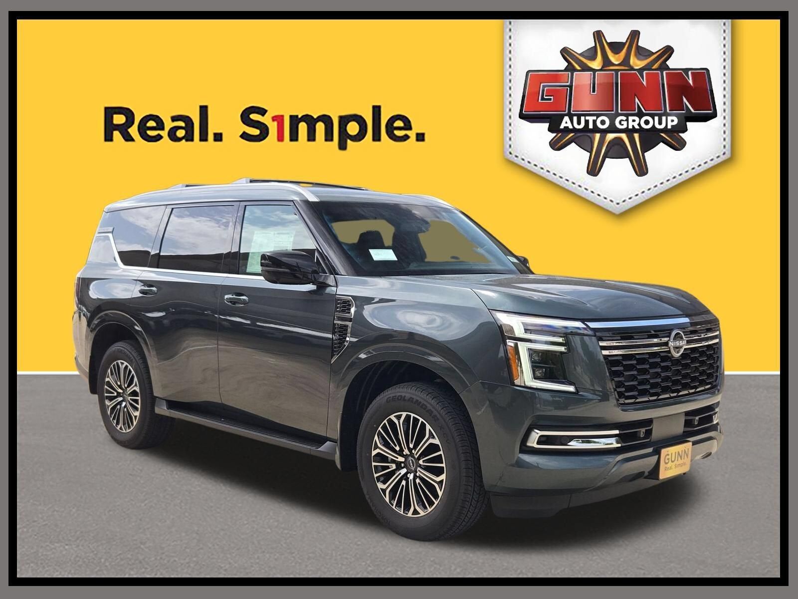 2026 NISSAN Armada