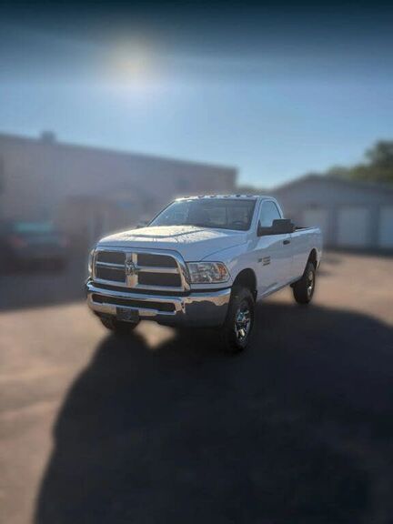 2017 RAM 2500