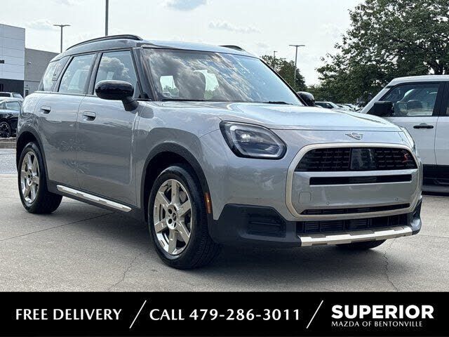 2025 MINI Countryman
