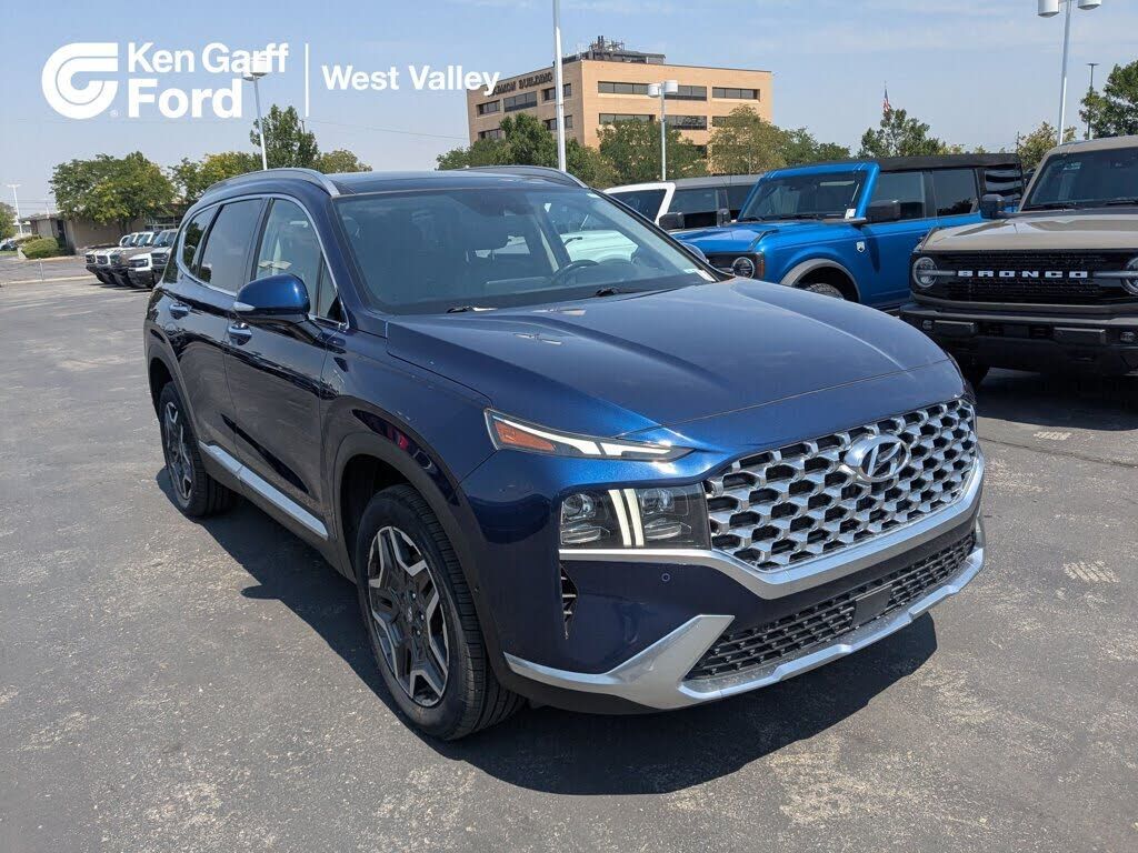2021 HYUNDAI Santa Fe
