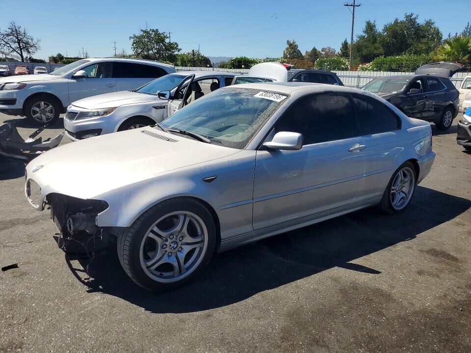 2004 BMW 3 Series