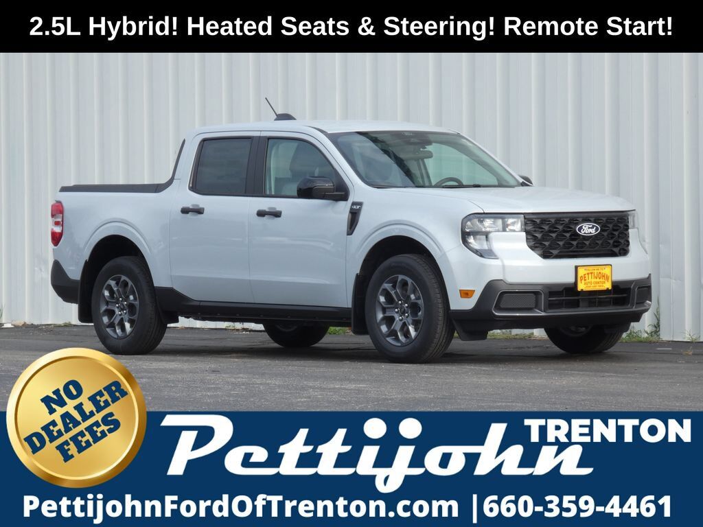 2026 FORD Maverick