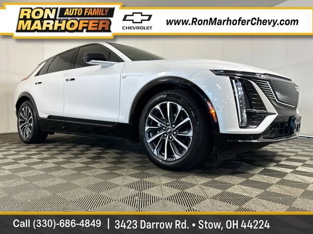2024 CADILLAC Lyriq