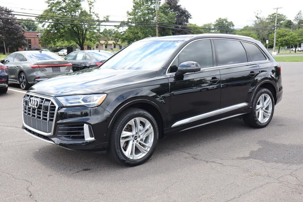 2023 AUDI Q7