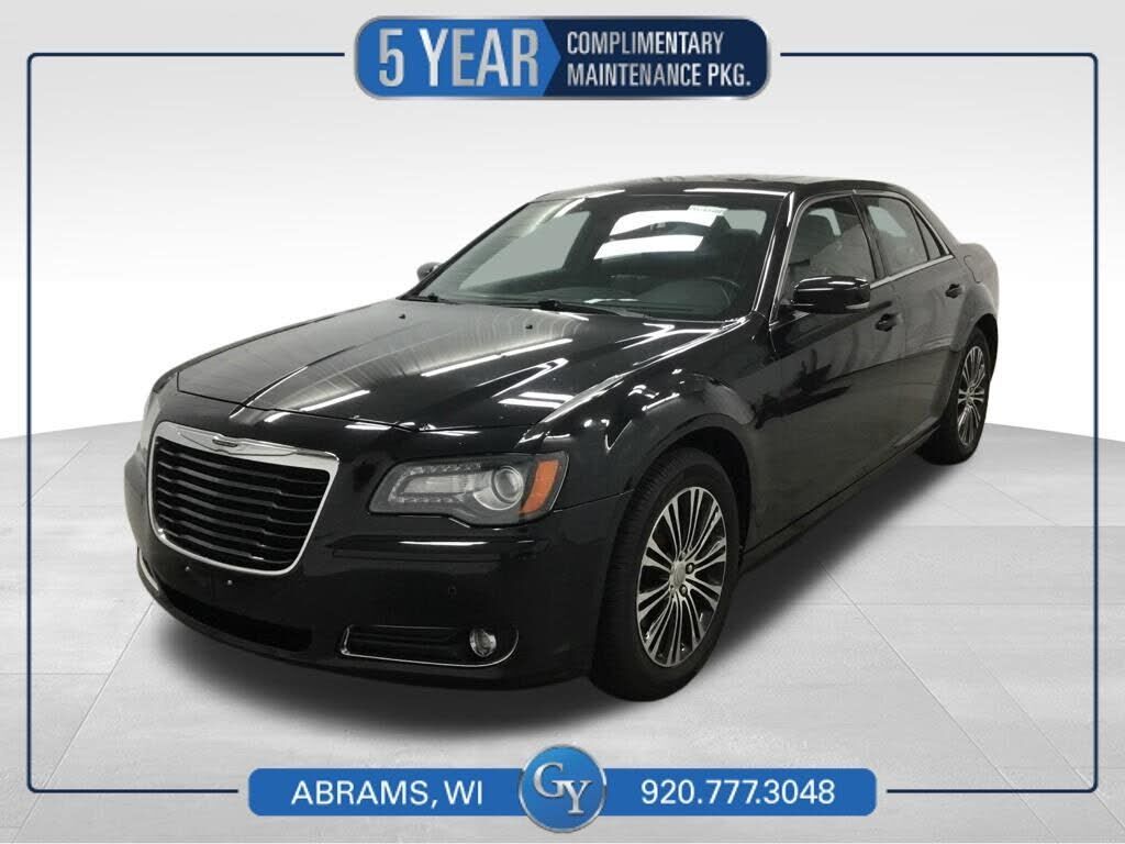 2013 CHRYSLER 300