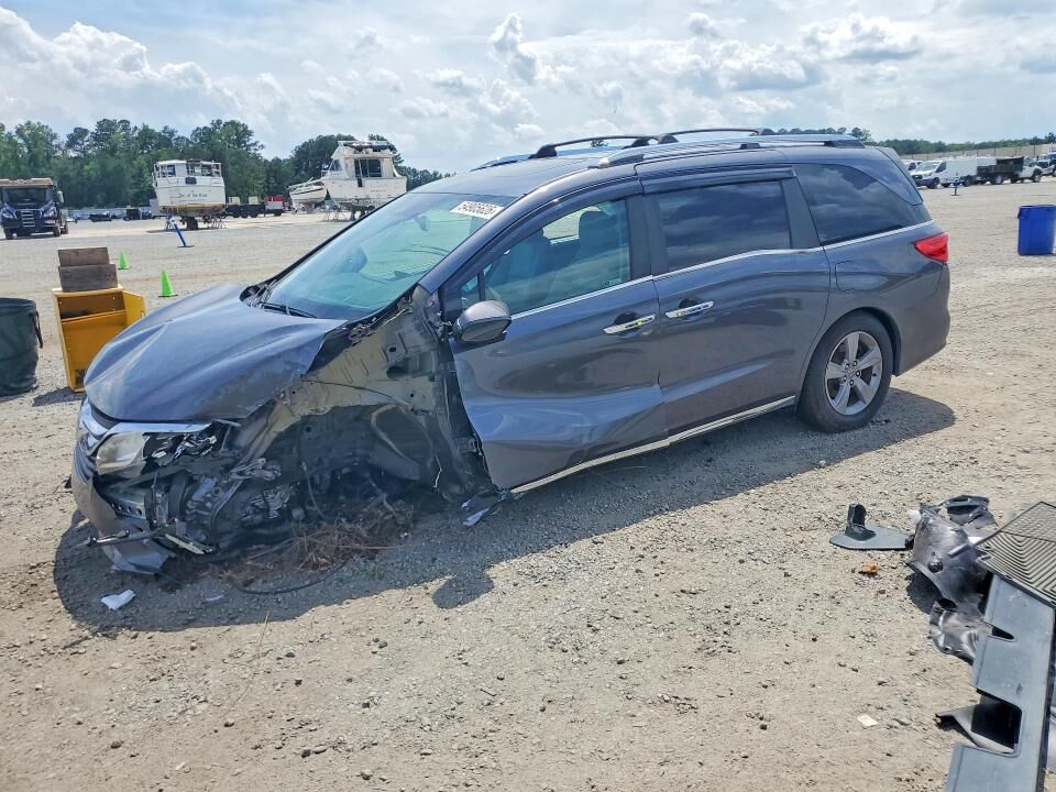 2020 HONDA Odyssey