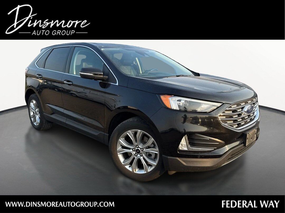 2024 FORD Edge