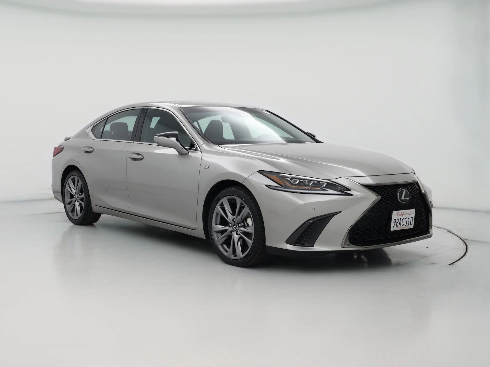 2019 LEXUS ES